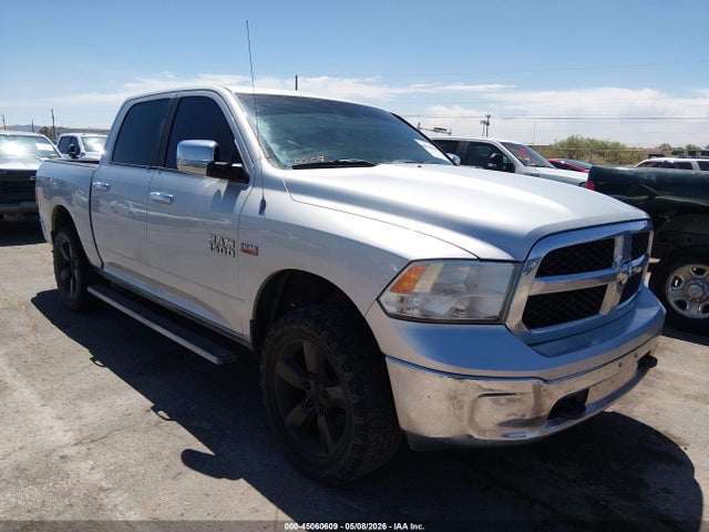 2013 Ram 1500 Slt მანქანა იყიდება აუქციონზე, vin: 1C6RR7LT4DS510834, აუქციონის ნომერი: 45060609