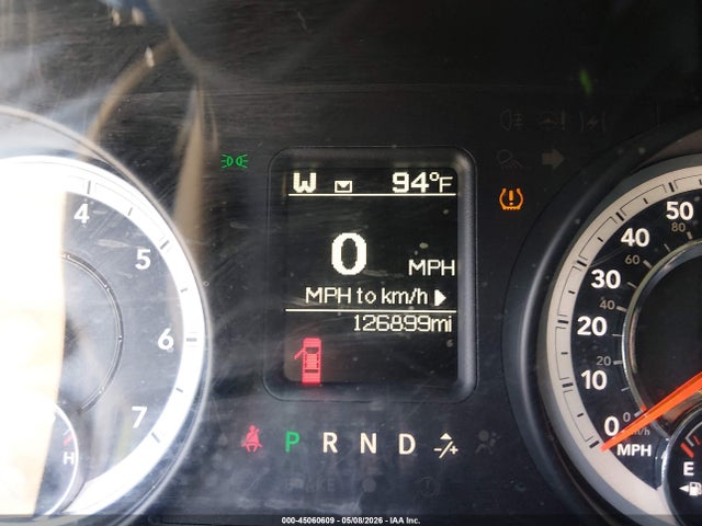 Aukcja sprzedaży 2013 Ram 1500 Slt, vin: 1C6RR7LT4DS510834, numer aukcji: 45060609