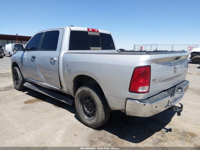 Aukcja sprzedaży 2013 Ram 1500 Slt, vin: 1C6RR7LT4DS510834, numer aukcji: 45060609