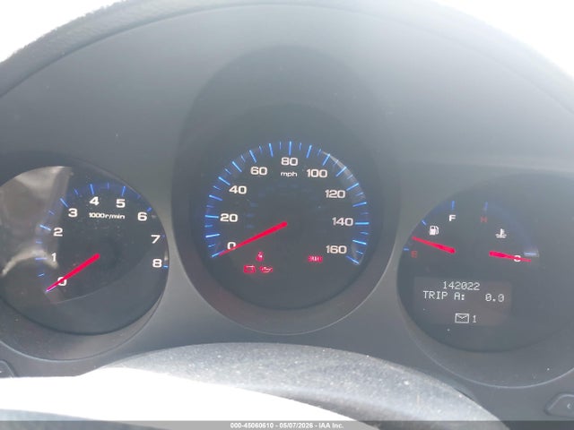 Aukcja sprzedaży 2006 Acura Tl, vin: 19UUA65566A019808, numer aukcji: 45060610