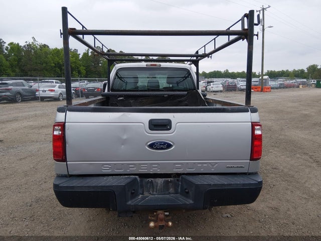 2016 Ford F-250 Xl მანქანა იყიდება აუქციონზე, vin: 1FT7W2A67GEA96556, აუქციონის ნომერი: 45060612
