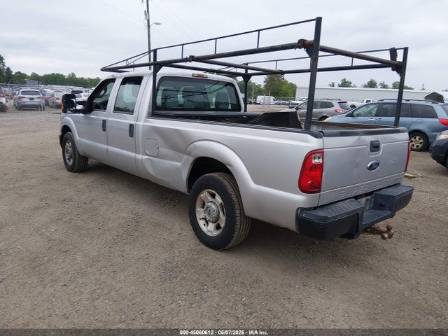 2016 Ford F-250 Xl მანქანა იყიდება აუქციონზე, vin: 1FT7W2A67GEA96556, აუქციონის ნომერი: 45060612