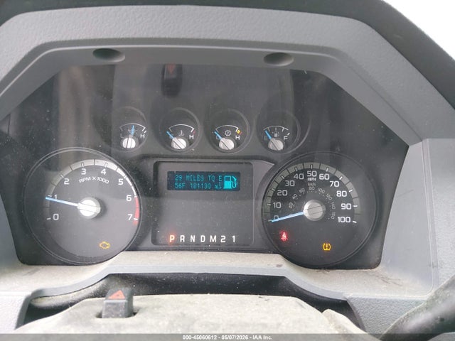 2016 Ford F-250 Xl მანქანა იყიდება აუქციონზე, vin: 1FT7W2A67GEA96556, აუქციონის ნომერი: 45060612