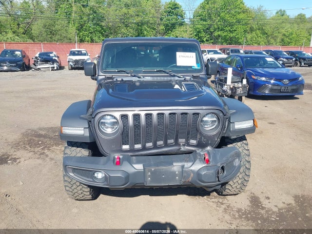 Aukcja sprzedaży 2021 Jeep Wrangler Unlimited Rubicon 4x4, vin: 1C4HJXFG7MW508059, numer aukcji: 45060614