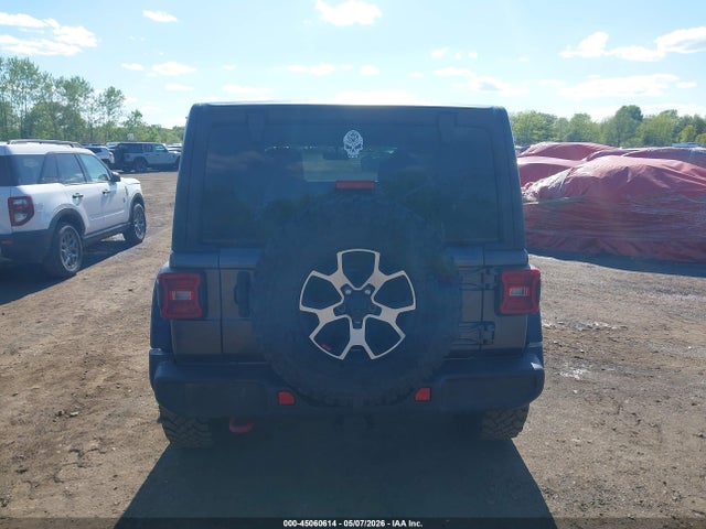 Aukcja sprzedaży 2021 Jeep Wrangler Unlimited Rubicon 4x4, vin: 1C4HJXFG7MW508059, numer aukcji: 45060614