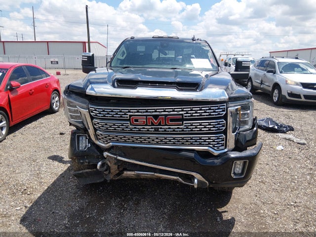 Продаж на аукціоні авто 2021 Gmc Sierra 2500hd 4wd  Standard Bed Denali, vin: 1GT49REY3MF307174, номер лоту: 45060616