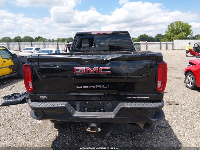 Продаж на аукціоні авто 2021 Gmc Sierra 2500hd 4wd  Standard Bed Denali, vin: 1GT49REY3MF307174, номер лоту: 45060616