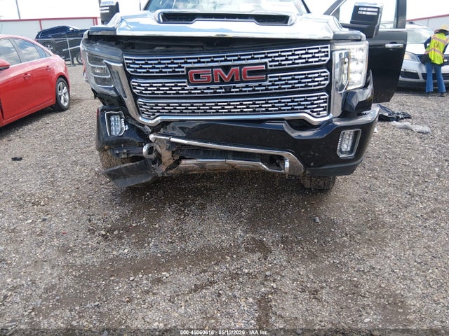 Продаж на аукціоні авто 2021 Gmc Sierra 2500hd 4wd  Standard Bed Denali, vin: 1GT49REY3MF307174, номер лоту: 45060616