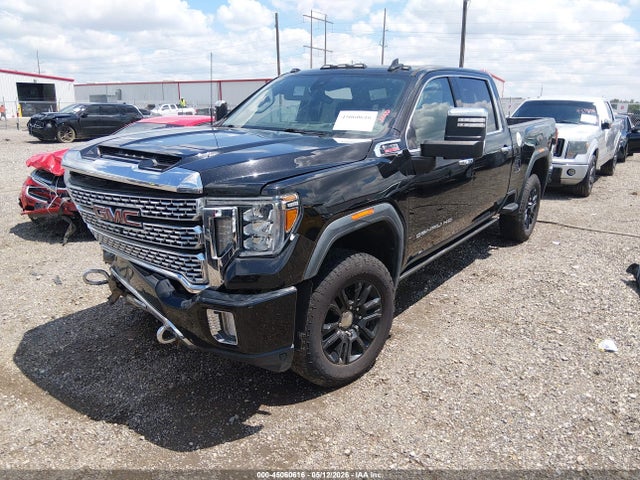 Продаж на аукціоні авто 2021 Gmc Sierra 2500hd 4wd  Standard Bed Denali, vin: 1GT49REY3MF307174, номер лоту: 45060616
