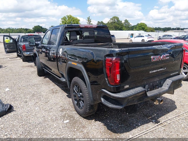 Продаж на аукціоні авто 2021 Gmc Sierra 2500hd 4wd  Standard Bed Denali, vin: 1GT49REY3MF307174, номер лоту: 45060616