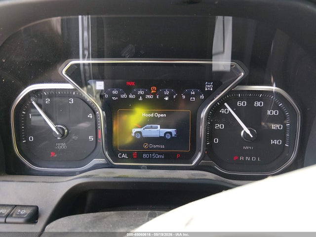 Продаж на аукціоні авто 2021 Gmc Sierra 2500hd 4wd  Standard Bed Denali, vin: 1GT49REY3MF307174, номер лоту: 45060616