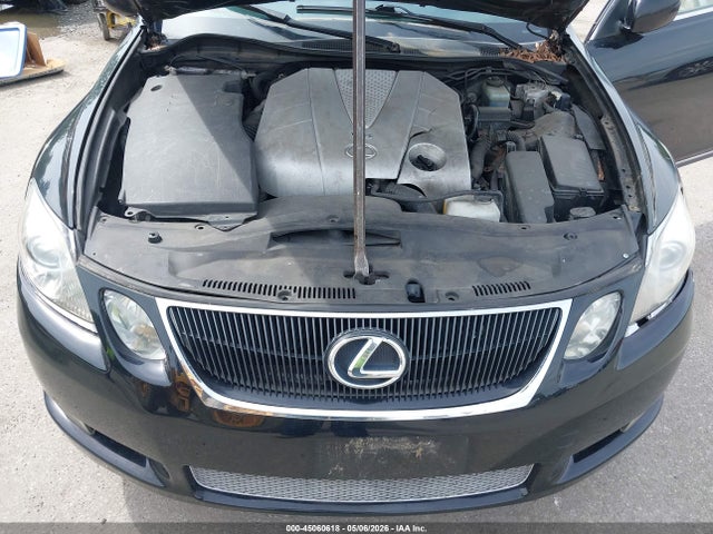 Aukcja sprzedaży 2007 Lexus Gs 350, vin: JTHCE96S870002485, numer aukcji: 45060618