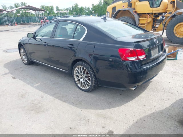 Aukcja sprzedaży 2007 Lexus Gs 350, vin: JTHCE96S870002485, numer aukcji: 45060618