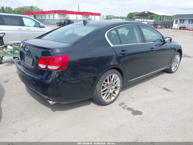 Aukcja sprzedaży 2007 Lexus Gs 350, vin: JTHCE96S870002485, numer aukcji: 45060618