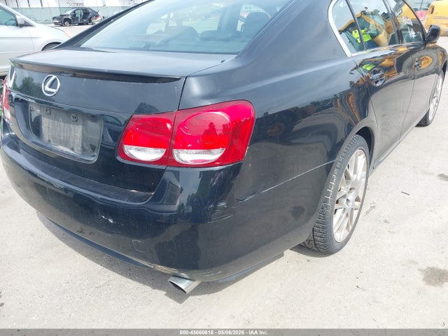 Aukcja sprzedaży 2007 Lexus Gs 350, vin: JTHCE96S870002485, numer aukcji: 45060618