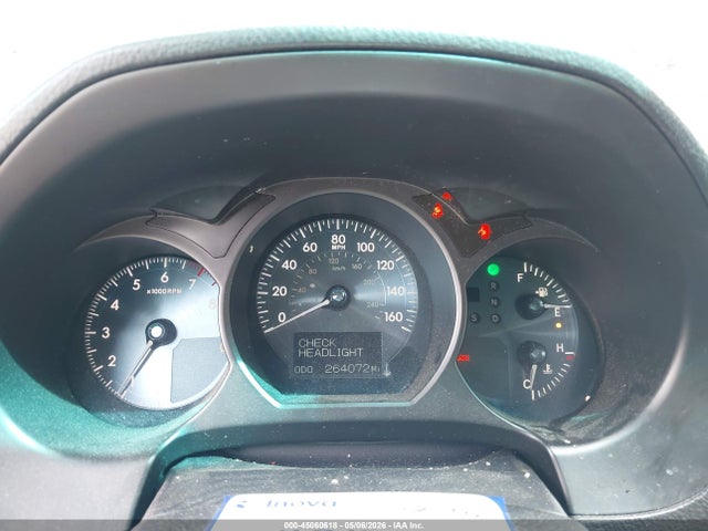 Aukcja sprzedaży 2007 Lexus Gs 350, vin: JTHCE96S870002485, numer aukcji: 45060618