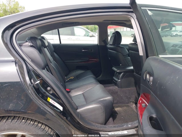 Aukcja sprzedaży 2007 Lexus Gs 350, vin: JTHCE96S870002485, numer aukcji: 45060618