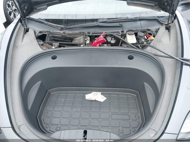 5YJ3E1EAXPF396021 Tesla Model 3 Rear-wheel Drive