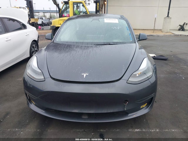5YJ3E1EAXPF396021 Tesla Model 3 Rear-wheel Drive