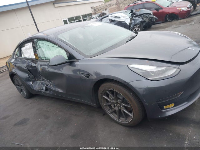 5YJ3E1EAXPF396021 Tesla Model 3 Rear-wheel Drive