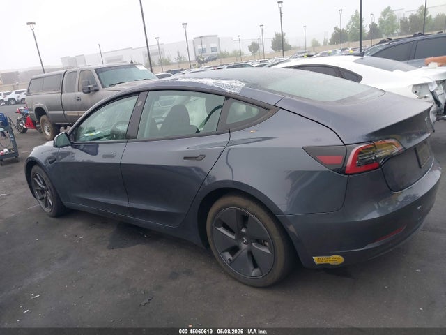 5YJ3E1EAXPF396021 Tesla Model 3 Rear-wheel Drive