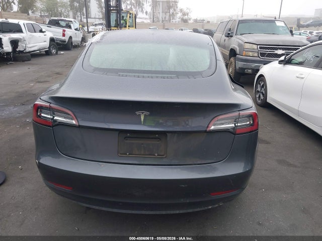 5YJ3E1EAXPF396021 Tesla Model 3 Rear-wheel Drive