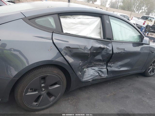 5YJ3E1EAXPF396021 Tesla Model 3 Rear-wheel Drive