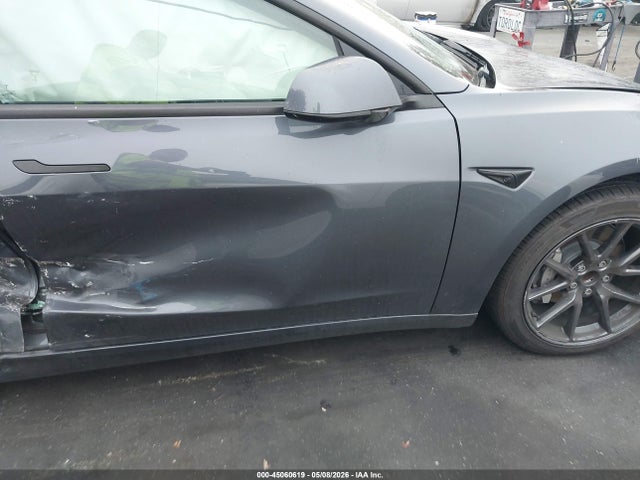 5YJ3E1EAXPF396021 Tesla Model 3 Rear-wheel Drive