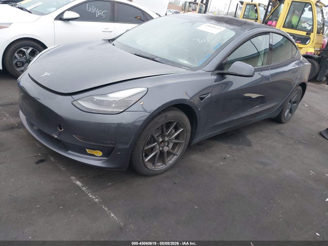 5YJ3E1EAXPF396021 Tesla Model 3 Rear-wheel Drive