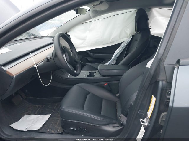 5YJ3E1EAXPF396021 Tesla Model 3 Rear-wheel Drive