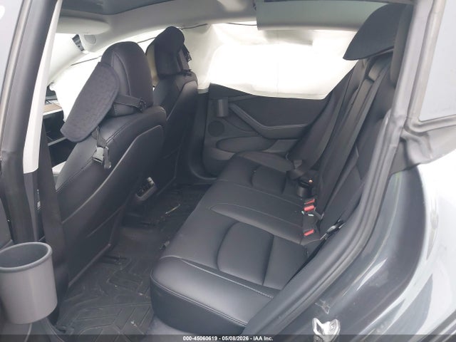 5YJ3E1EAXPF396021 Tesla Model 3 Rear-wheel Drive