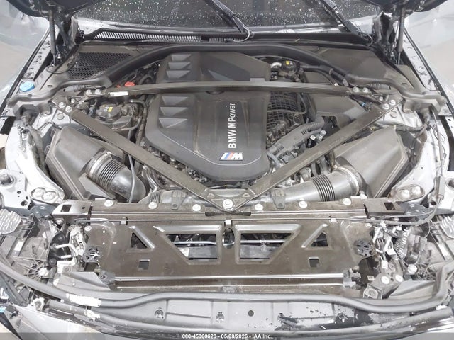 BMW M4 Competition Xdrive 2022 WBS33BA08NCK19141 Image 10