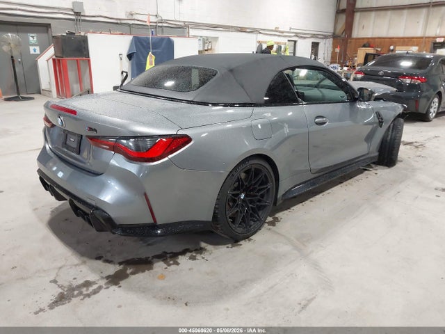 BMW M4 Competition Xdrive 2022 WBS33BA08NCK19141 Image 4