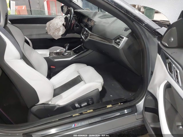 BMW M4 Competition Xdrive 2022 WBS33BA08NCK19141 Image 5