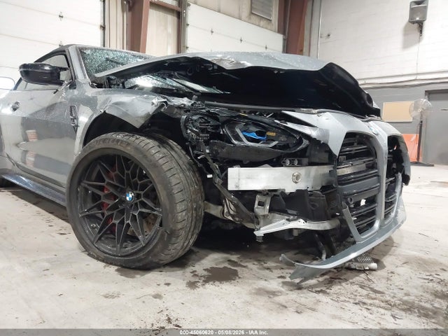 BMW M4 Competition Xdrive 2022 WBS33BA08NCK19141 Image 6