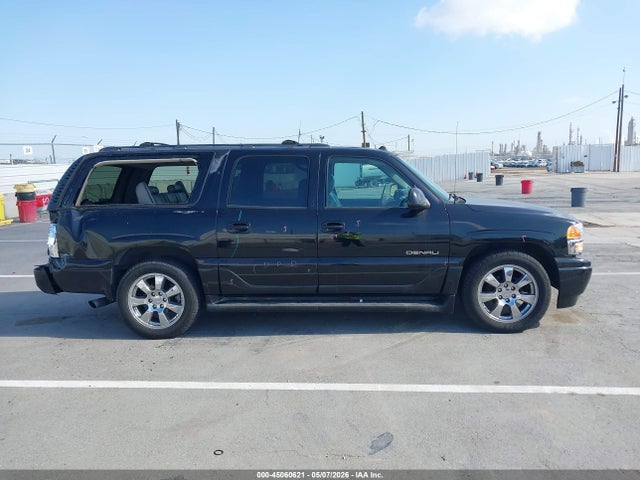 2005 Gmc Yukon Xl 1500 Denali მანქანა იყიდება აუქციონზე, vin: 1GKFK66UX5J265970, აუქციონის ნომერი: 45060621