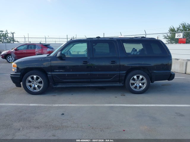 2005 Gmc Yukon Xl 1500 Denali მანქანა იყიდება აუქციონზე, vin: 1GKFK66UX5J265970, აუქციონის ნომერი: 45060621