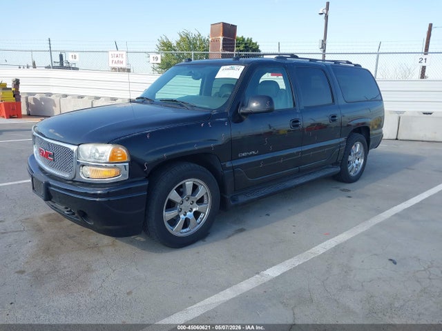 2005 Gmc Yukon Xl 1500 Denali მანქანა იყიდება აუქციონზე, vin: 1GKFK66UX5J265970, აუქციონის ნომერი: 45060621