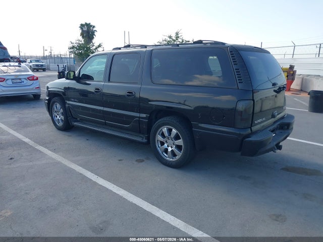 2005 Gmc Yukon Xl 1500 Denali მანქანა იყიდება აუქციონზე, vin: 1GKFK66UX5J265970, აუქციონის ნომერი: 45060621