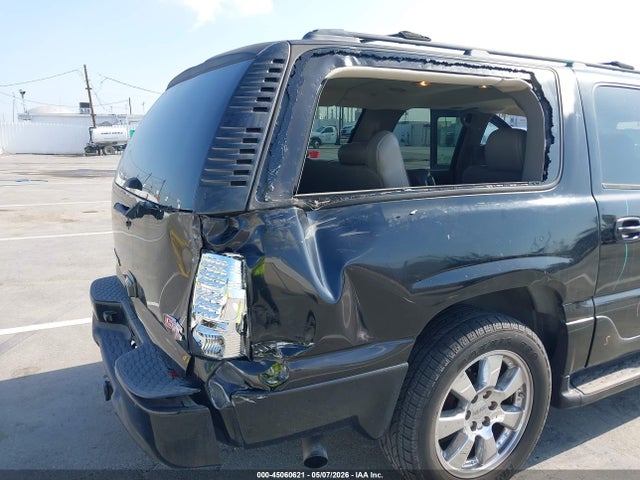 2005 Gmc Yukon Xl 1500 Denali მანქანა იყიდება აუქციონზე, vin: 1GKFK66UX5J265970, აუქციონის ნომერი: 45060621