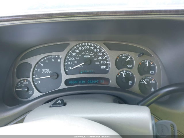 2005 Gmc Yukon Xl 1500 Denali მანქანა იყიდება აუქციონზე, vin: 1GKFK66UX5J265970, აუქციონის ნომერი: 45060621