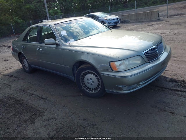 Auction sale of the 1997 Infiniti Q45 Touring, vin: JNKBY31A9VM304646, lot number: 45060624