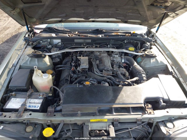 Aukcja sprzedaży 1997 Infiniti Q45 Touring, vin: JNKBY31A9VM304646, numer aukcji: 45060624
