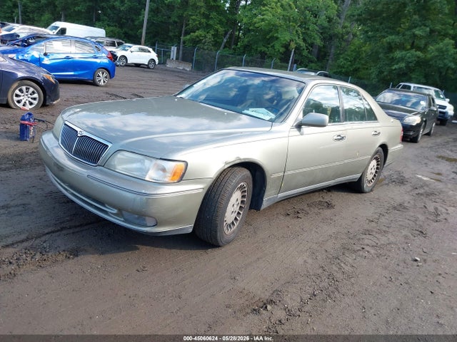 Aukcja sprzedaży 1997 Infiniti Q45 Touring, vin: JNKBY31A9VM304646, numer aukcji: 45060624