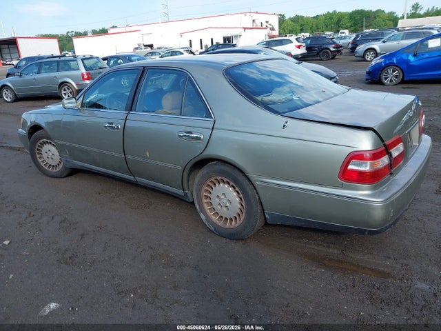 Aukcja sprzedaży 1997 Infiniti Q45 Touring, vin: JNKBY31A9VM304646, numer aukcji: 45060624