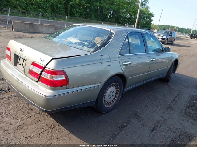 Aukcja sprzedaży 1997 Infiniti Q45 Touring, vin: JNKBY31A9VM304646, numer aukcji: 45060624