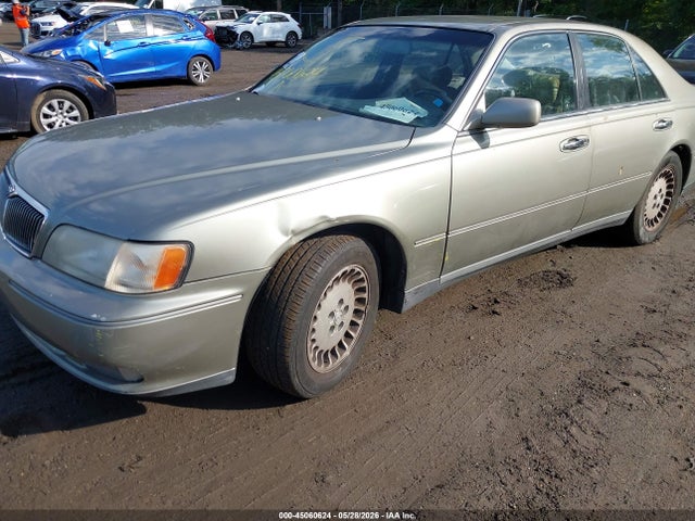 Aukcja sprzedaży 1997 Infiniti Q45 Touring, vin: JNKBY31A9VM304646, numer aukcji: 45060624