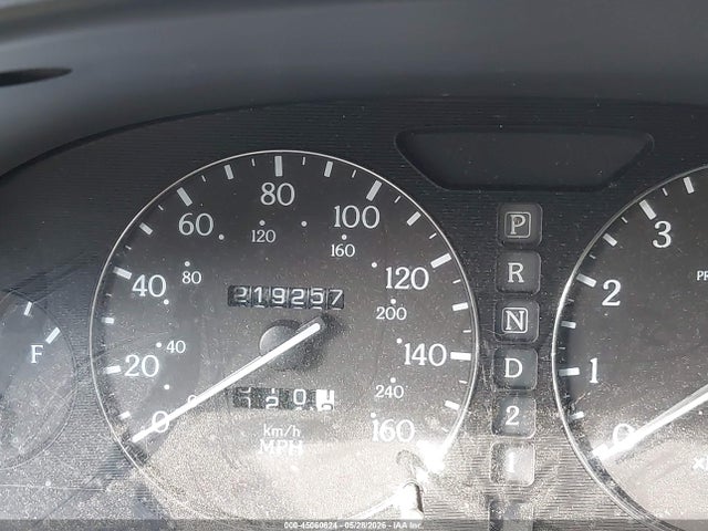 Aukcja sprzedaży 1997 Infiniti Q45 Touring, vin: JNKBY31A9VM304646, numer aukcji: 45060624