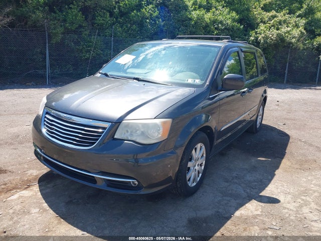 Продаж на аукціоні авто 2012 Chrysler Town & Country Touring, vin: 2C4RC1BG4CR401821, номер лоту: 45060625