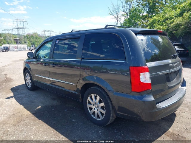 Продаж на аукціоні авто 2012 Chrysler Town & Country Touring, vin: 2C4RC1BG4CR401821, номер лоту: 45060625